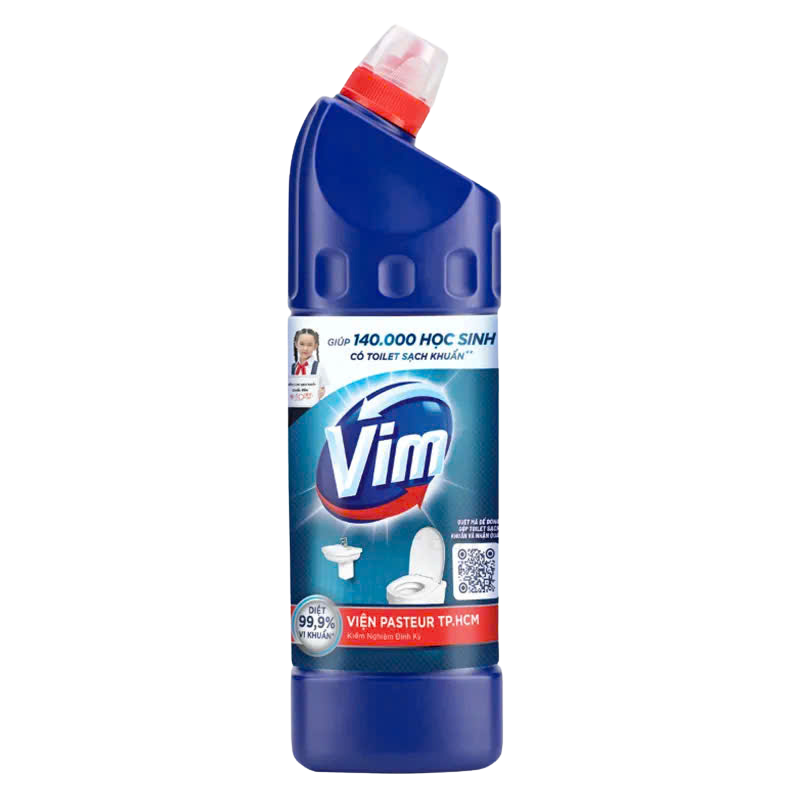 Tẩy rửa Vim
